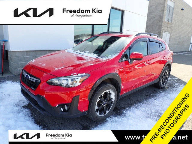 2021 Subaru Crosstrek Premium AWD photo