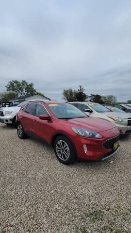 2021 Ford Escape SEL FWD photo