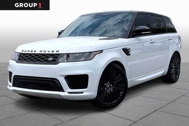2022 Land Rover Range Rover Sport HSE Dynamic AWD photo