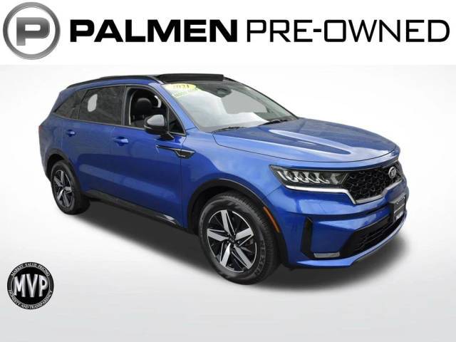2021 Kia Sorento S FWD photo