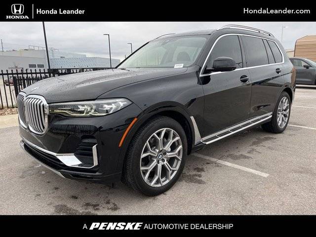 2022 BMW X7 xDrive40i AWD photo