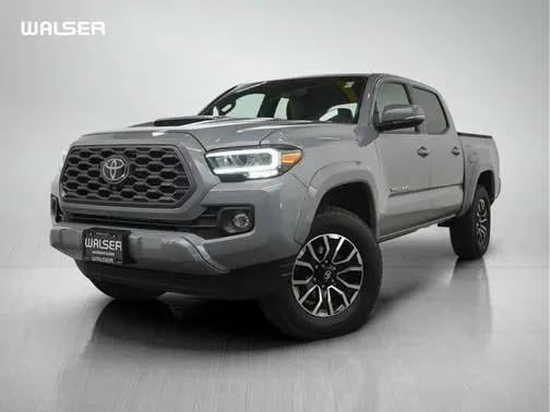 2021 Toyota Tacoma TRD Sport 4WD photo