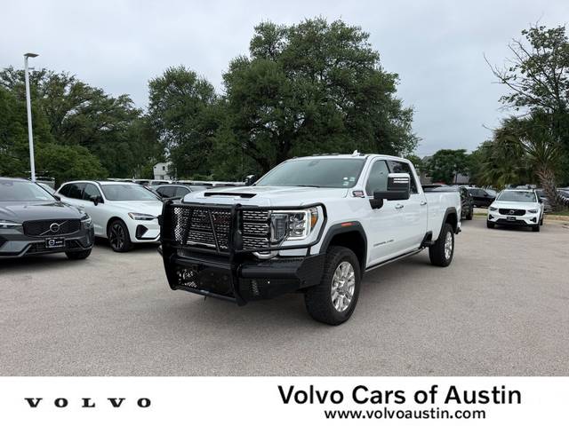 2022 GMC Sierra 2500HD Denali 4WD photo