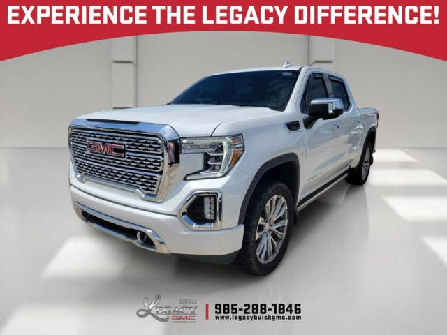 2021 GMC Sierra 1500 SLT 4WD photo