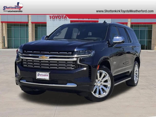 2021 Chevrolet Tahoe Premier 4WD photo