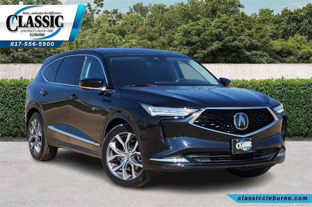 2022 Acura MDX w/Technology Package FWD photo