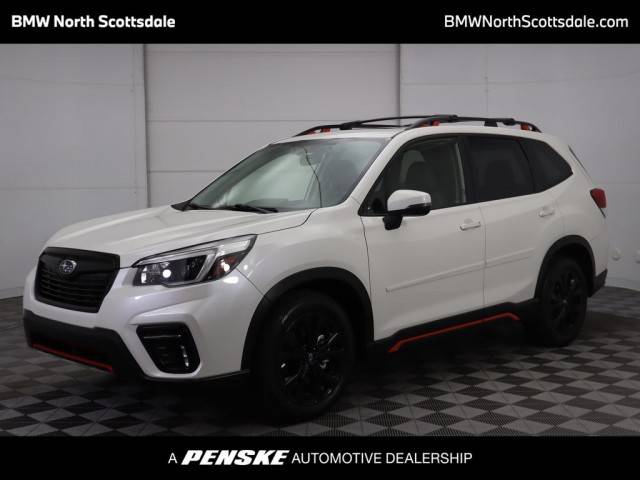 2021 Subaru Forester Sport AWD photo