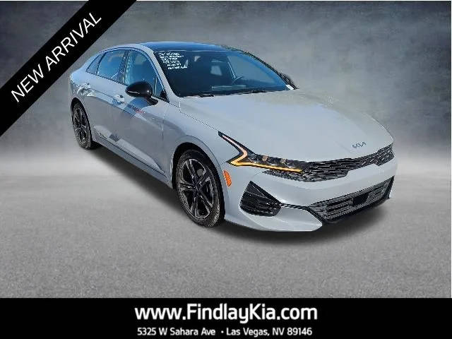 2022 Kia K5 GT-Line AWD photo