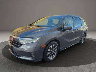2022 Honda Odyssey EX-L FWD photo