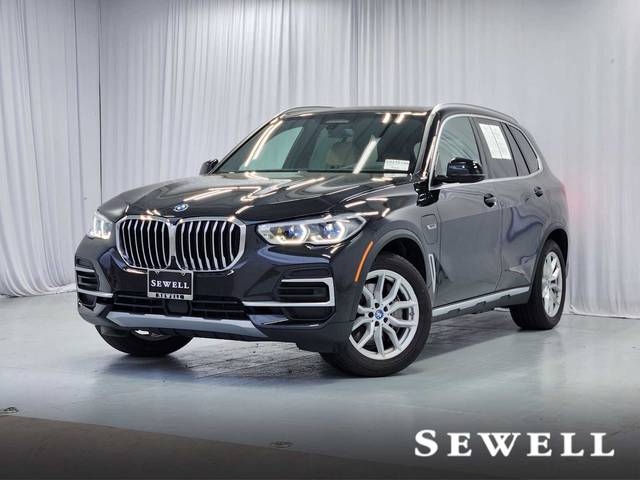 2022 BMW X5 xDrive45e AWD photo