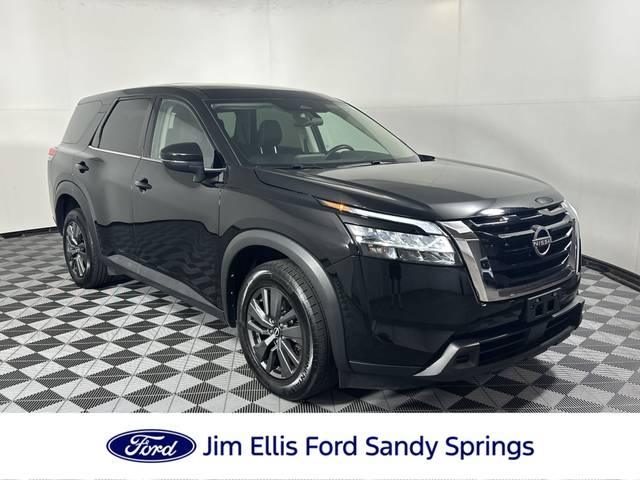 2022 Nissan Pathfinder S 4WD photo