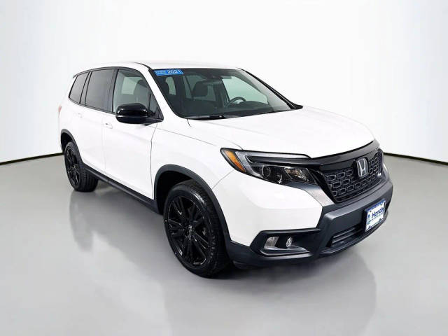 2021 Honda Passport Sport AWD photo