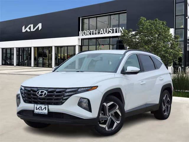 2022 Hyundai Tucson SEL FWD photo