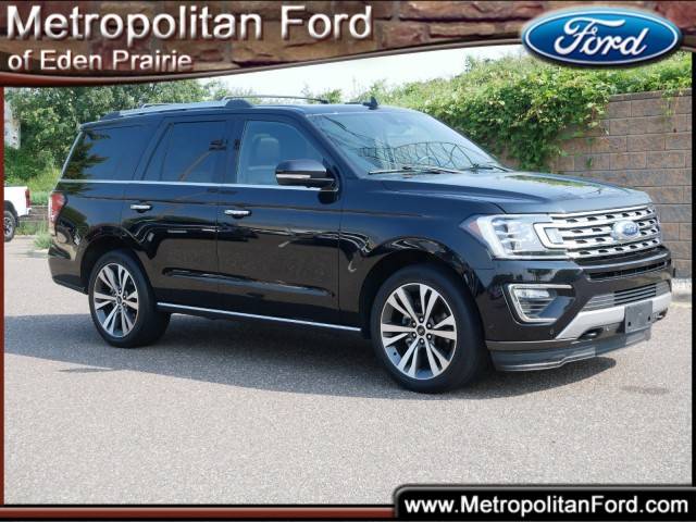 2021 Ford Expedition Limited 4WD photo