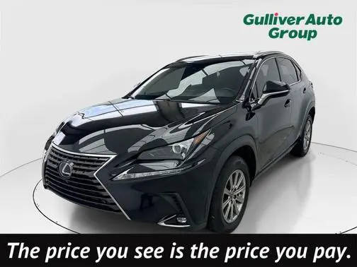 2021 Lexus NX NX 300 FWD photo