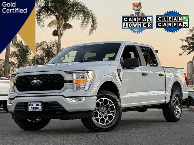 2021 Ford F-150 XL 4WD photo