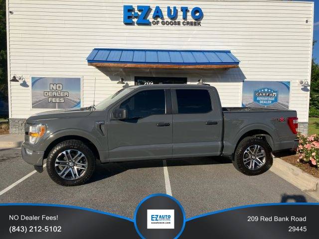 2021 Ford F-150 XL RWD photo
