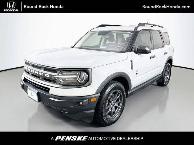 2021 Ford Bronco Sport Big Bend 4WD photo