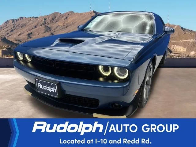 2021 Dodge Challenger GT RWD photo