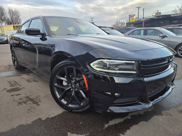 2021 Dodge Charger SXT RWD photo