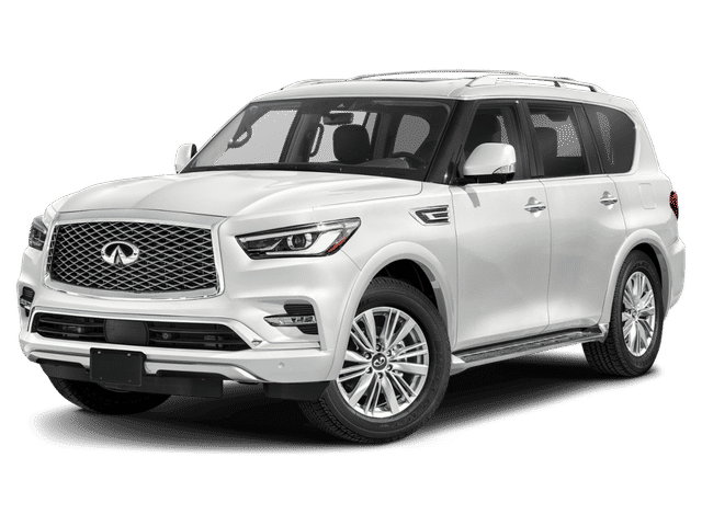 2021 Infiniti QX80 LUXE RWD photo