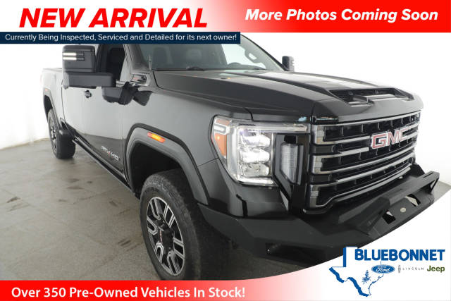 2022 GMC Sierra 2500HD AT4 4WD photo