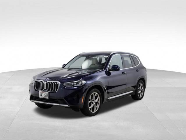 2022 BMW X3 xDrive30i AWD photo