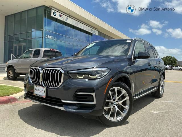 2022 BMW X5 sDrive40i RWD photo