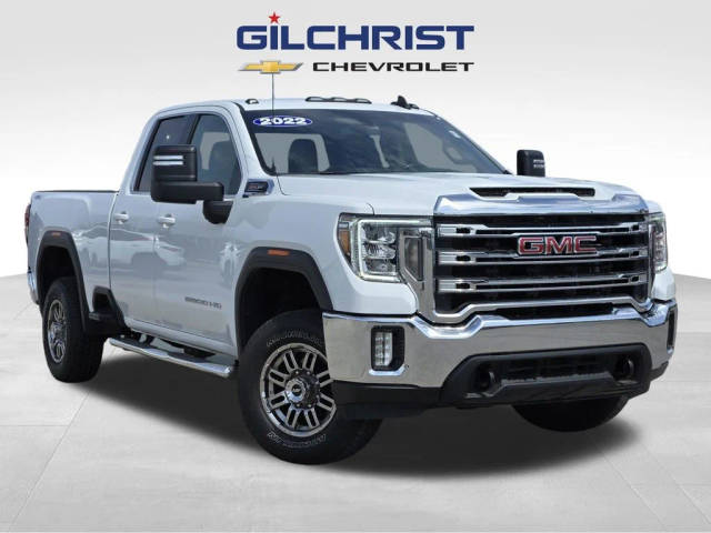 2022 GMC Sierra 2500HD SLE 4WD photo