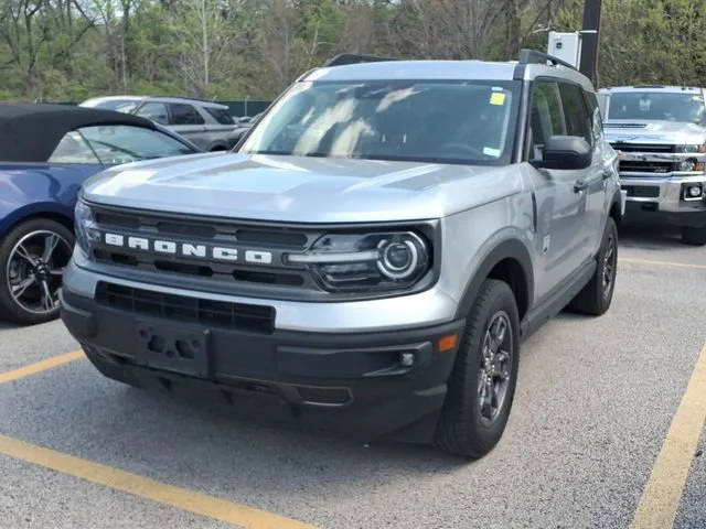 2021 Ford Bronco Sport Big Bend 4WD photo