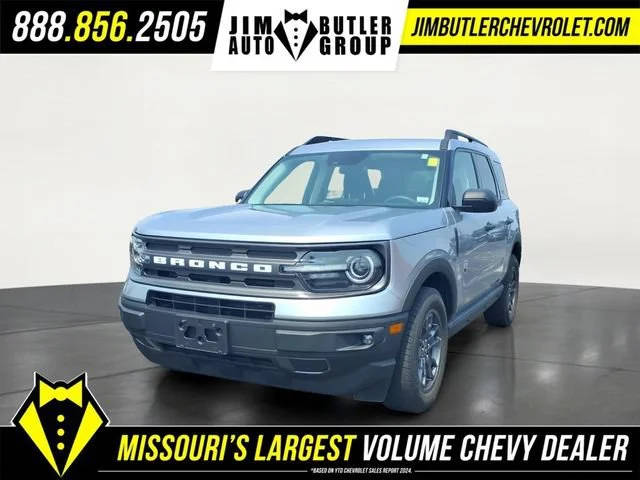 2021 Ford Bronco Sport Big Bend 4WD photo