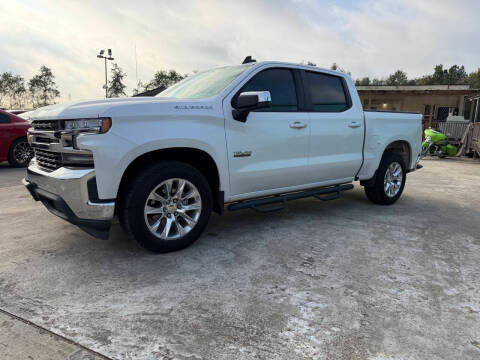 2021 Chevrolet Silverado 1500 LT RWD photo