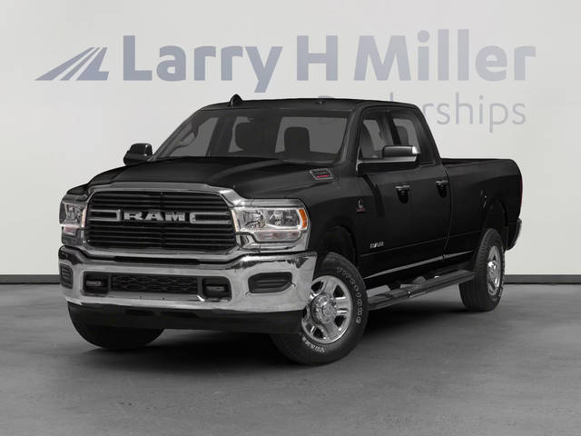 2021 Ram 2500 Big Horn 4WD photo