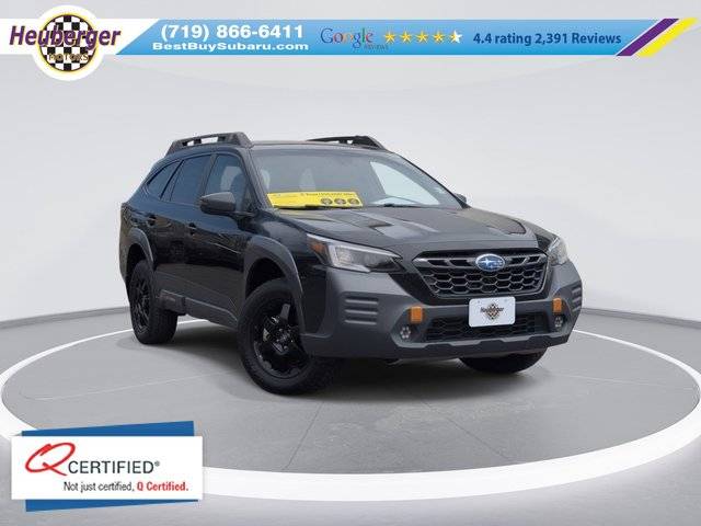 2022 Subaru Outback Wilderness AWD photo