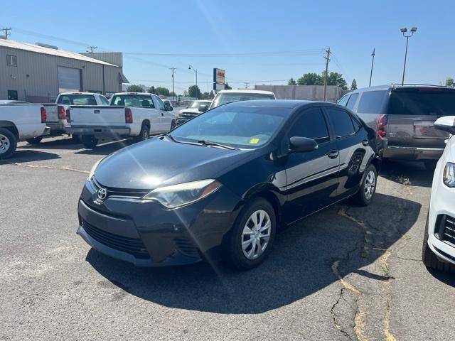 2015 Toyota Corolla L FWD photo