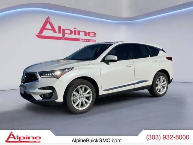 2021 Acura RDX  AWD photo