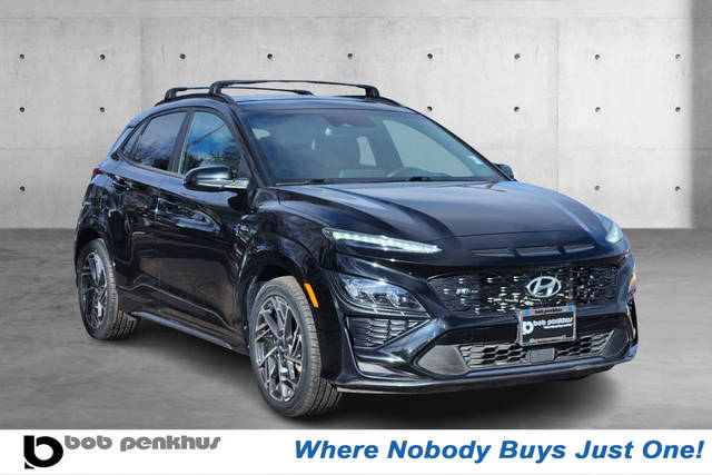 2022 Hyundai Kona N Line AWD photo