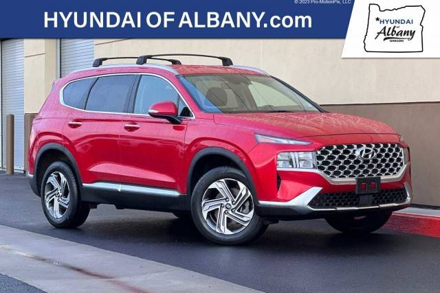 2022 Hyundai Santa Fe SEL AWD photo