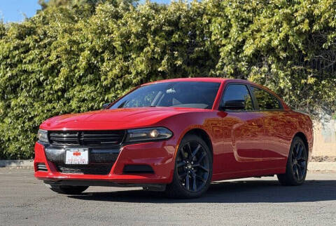2021 Dodge Charger SXT RWD photo