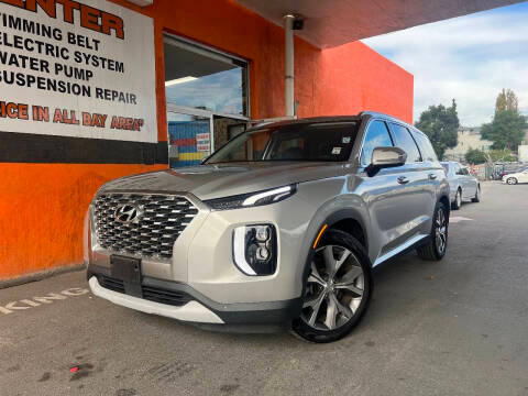 2022 Hyundai Palisade SEL AWD photo