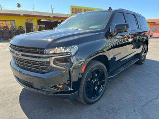 2021 Chevrolet Suburban RST RWD photo