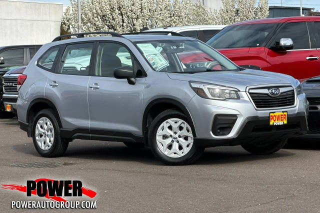 2021 Subaru Forester  AWD photo
