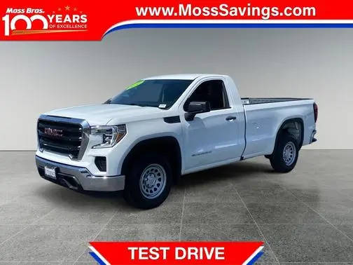 2021 GMC Sierra 1500  RWD photo
