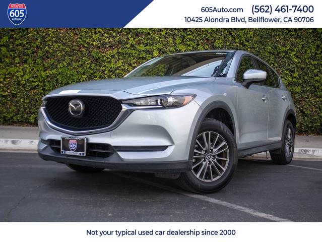 2021 Mazda CX-5 Touring FWD photo