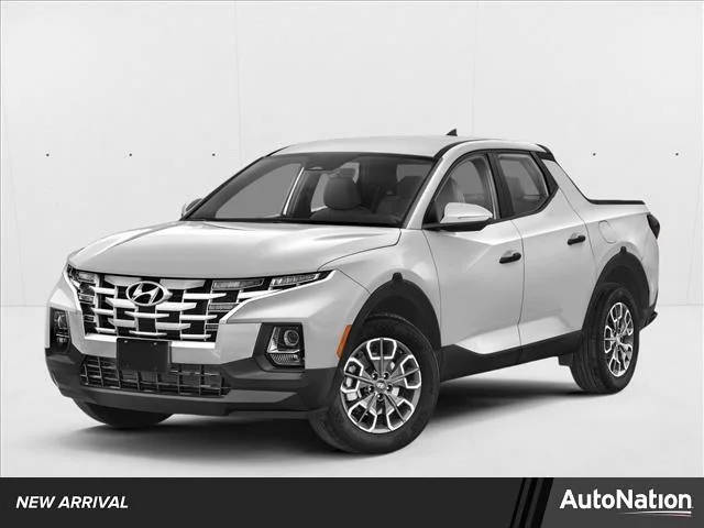 2022 Hyundai Santa Cruz SEL FWD photo