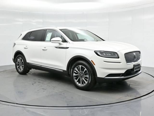 2021 Lincoln Nautilus Standard FWD photo