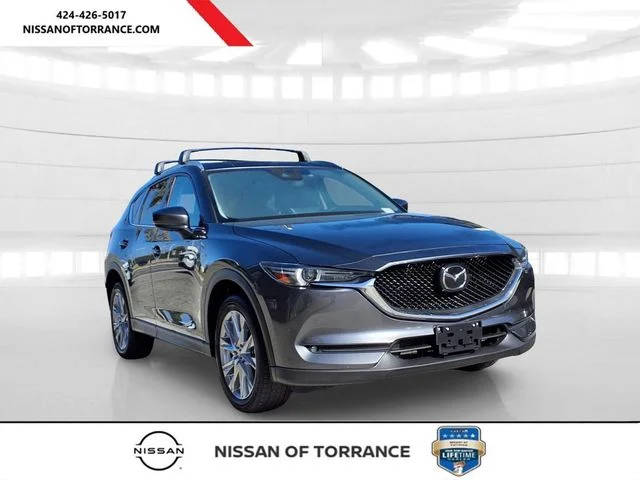 2021 Mazda CX-5 Grand Touring Reserve AWD photo