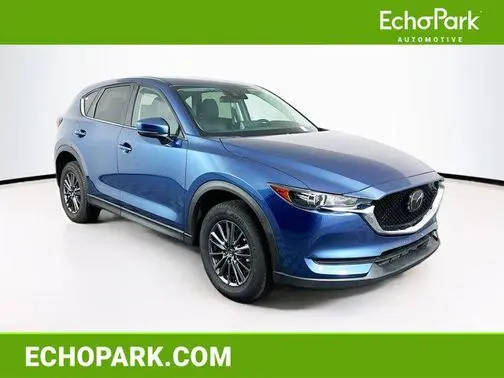 2021 Mazda CX-5 Touring AWD photo