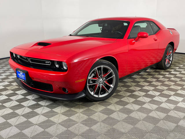 2021 Dodge Challenger GT AWD photo