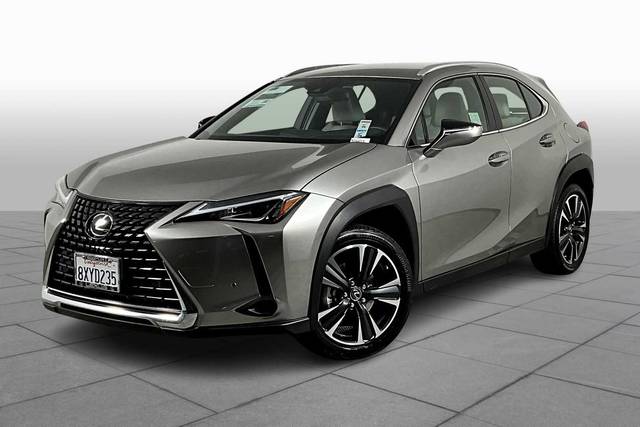 2021 Lexus UX UX 200 FWD photo